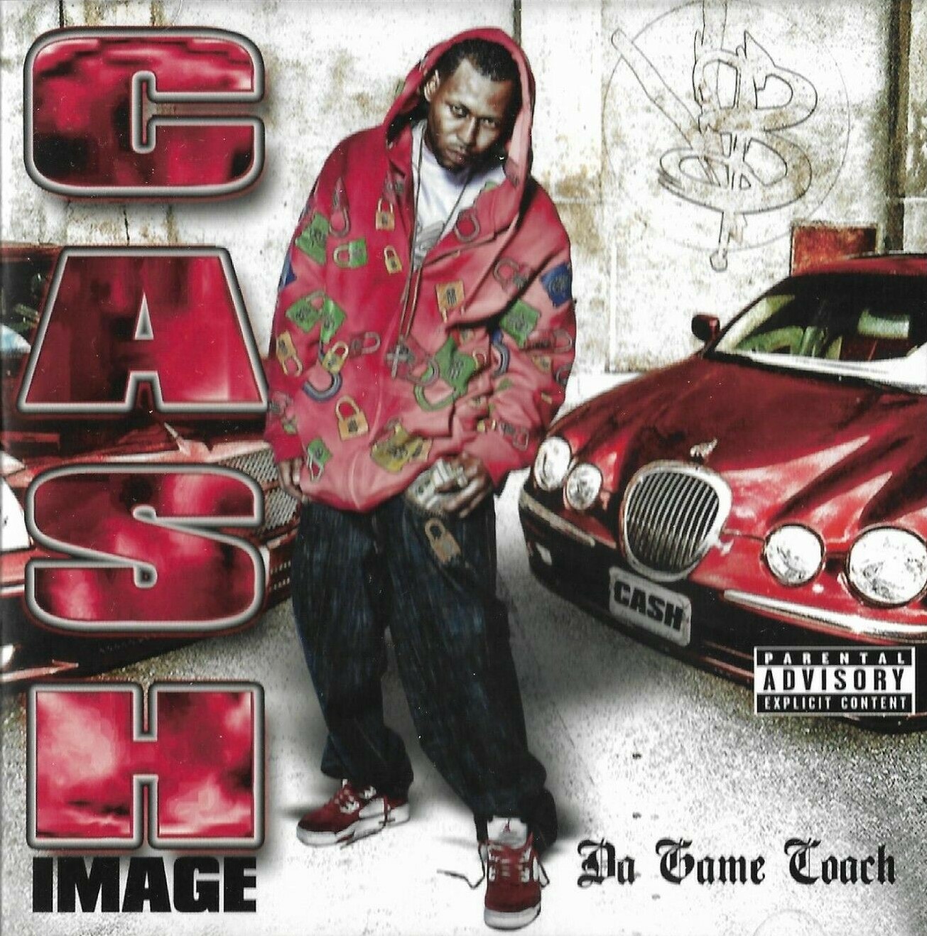 Da Game Coach by Cash Image (CD 2007 ) in Kansas City Rap The Good